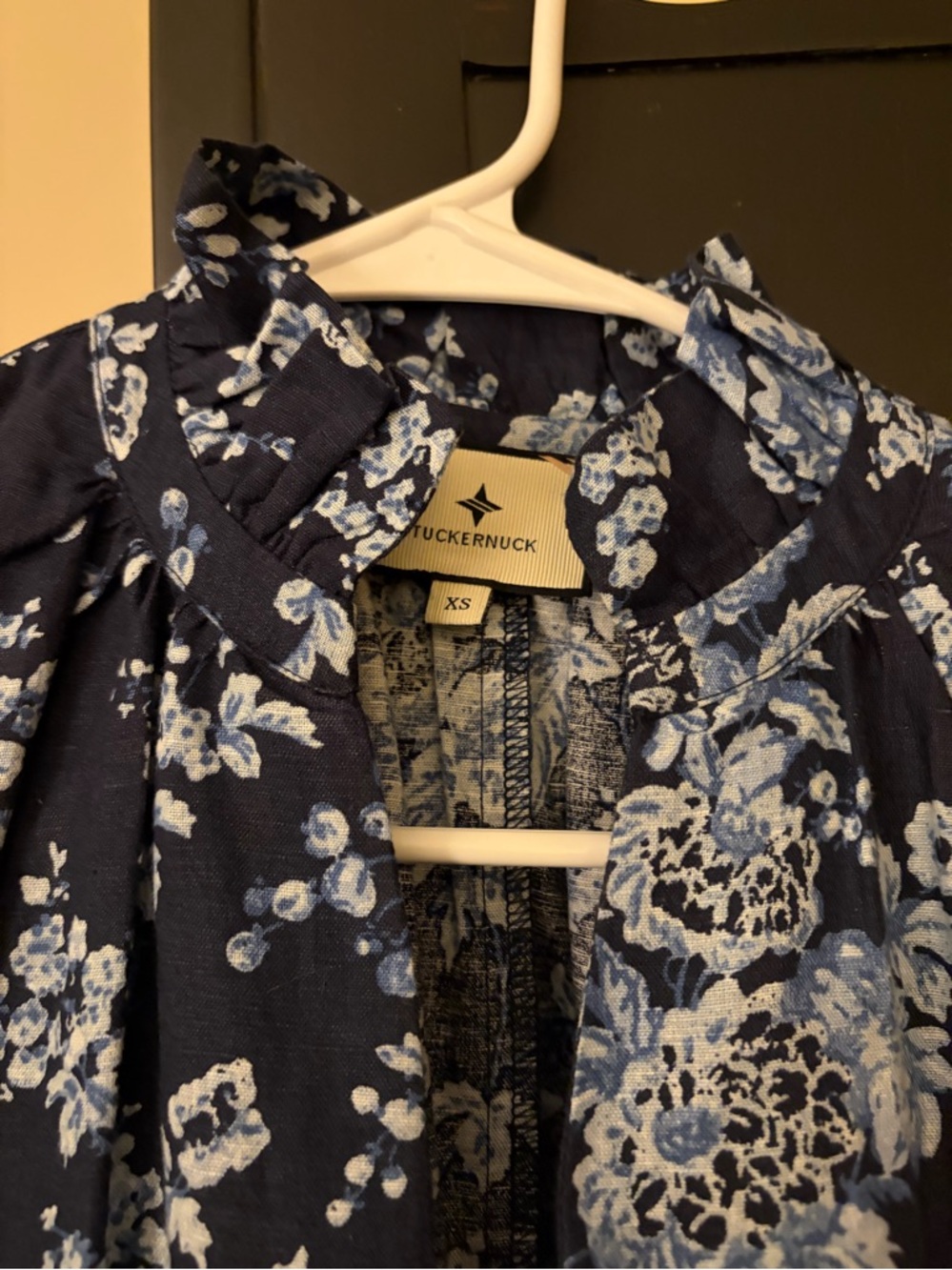 Tuckernuck Twilight Garden Crawford Dress